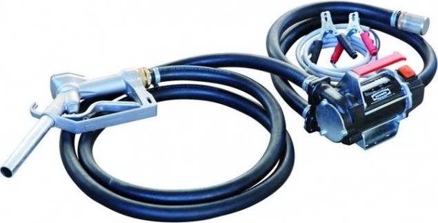 Насос для топлива PIUSI Battery Kit 3000/12V (дизель) ВО 3/4" self 1" F F00225410 [F00225410]