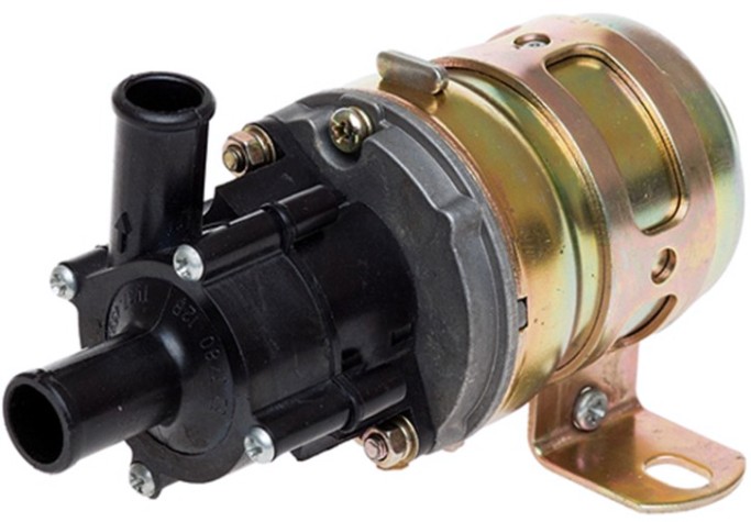 Насос отопителя БелАК (ан.32.3780-01) 12V, D18мм [БАК.00012]