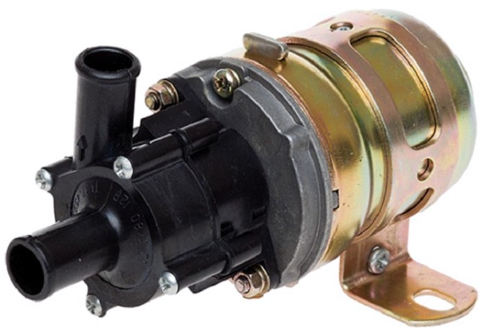 Насос отопителя БелАК (ан.321.3780-10) 24V, D16мм [БАК.32116]