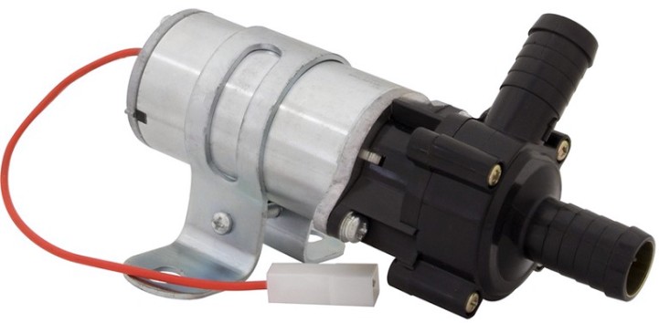 Насос отопителя БелАК (ан.75.3780.11.01) 12V, D16мм [БАК.32117]