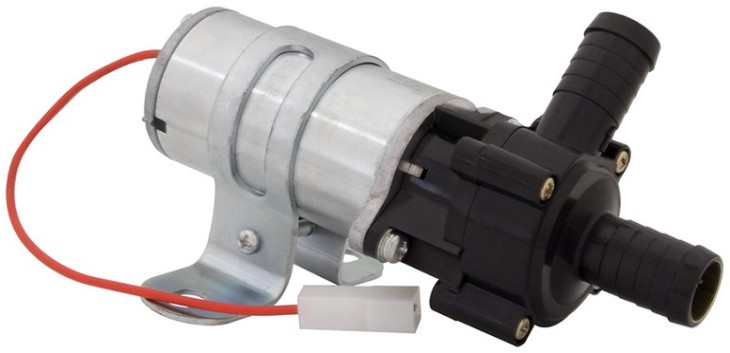 Насос отопителя БелАК (ан.75.3780.21.01) 24V, D16мм [БАК.32119]