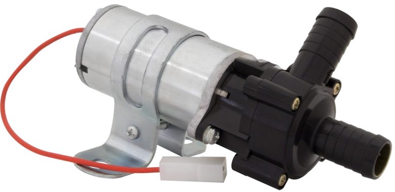 Насос отопителя БелАК (ан.75.3780.22.01) 24V, D18мм [БАК.32115]