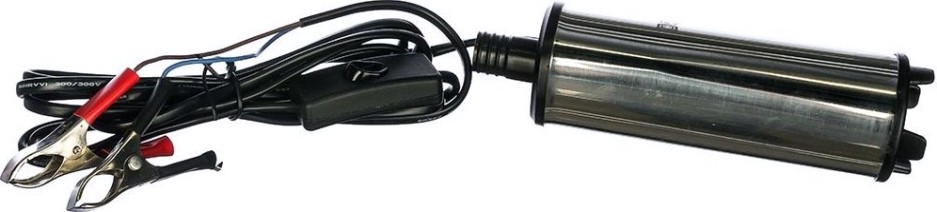 Насос перекачки топлива БелАК 12V D50 погружной, несъемный фильтр (БAK.17550) [БAK.17550]