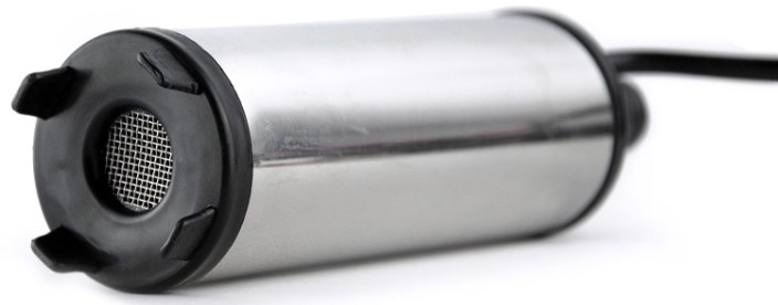 Насос перекачки топлива БелАК 24V D50 погружной, несъемный фильтр (БAK.17450) [БАК.17450]