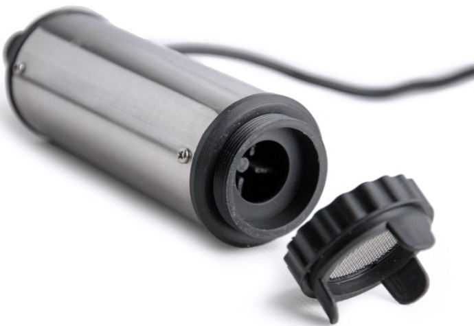 Насос перекачки топлива БелАК 24V D50 погружной, съемный фильтр (БAK.00074) [БАК.00074]