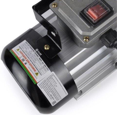 Насос перекачки топлива БелАК "Арес" 220V, 60 л/мин (БAK.11060) [БАК.11060]