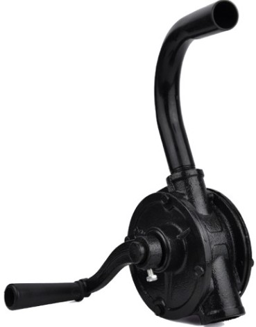 Насос перекачки топлива БелАК "Гефест" бочковой, роторный БAK.00110 [БАК.00110]