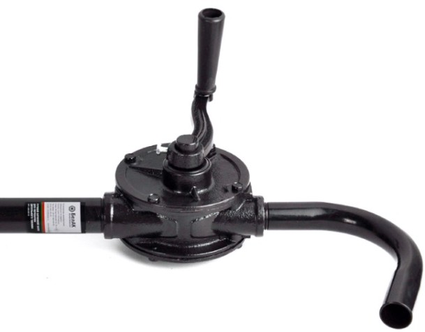 Насос перекачки топлива БелАК "Гефест" бочковой, роторный БAK.00110 [БАК.00110]