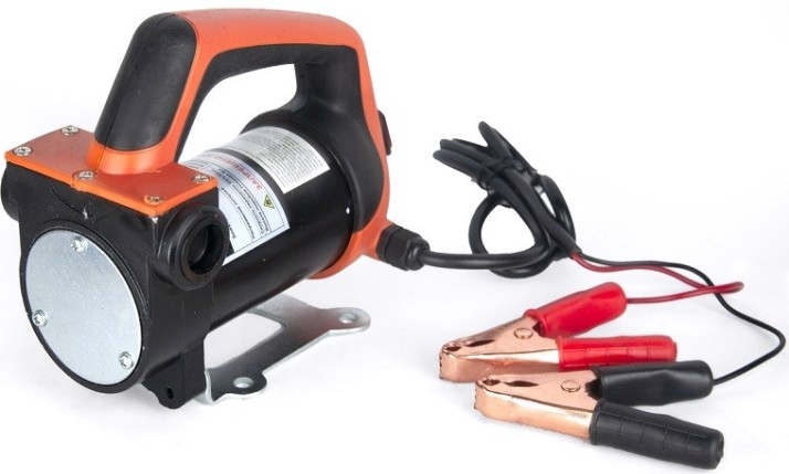 Насос перекачки топлива БелАК "Нептун" 12V, 50 л/мин (БАК.11212) [БАК.11212]