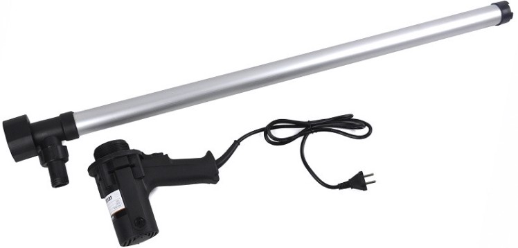 Насос перекачки топлива БелАК "Олимп" бочковой, электрический 220В БAK.00101 [БАК.00101]