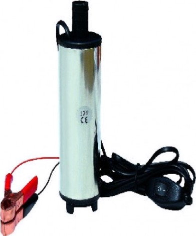 Насос погружной Unilube КЕ5112 для дизельного топлива и жидких масел, 12В [KE5112]