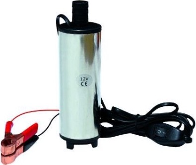 Насос погружной Unilube КЕ5124 для дизельного топлива и жидких масел, 24В [KE5124]