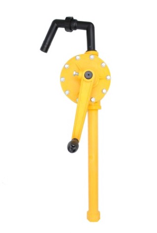 Насос роторный бочковой для дт, AdBlue и воды Petropump AC-HP02 0,25 л/ход [PP210025]