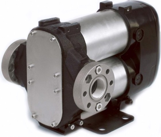 Насос роторный для дизельного топлива PIUSI Bi-Pump 12V/2 м (85 л/мин) F0036301A [F0036301A]