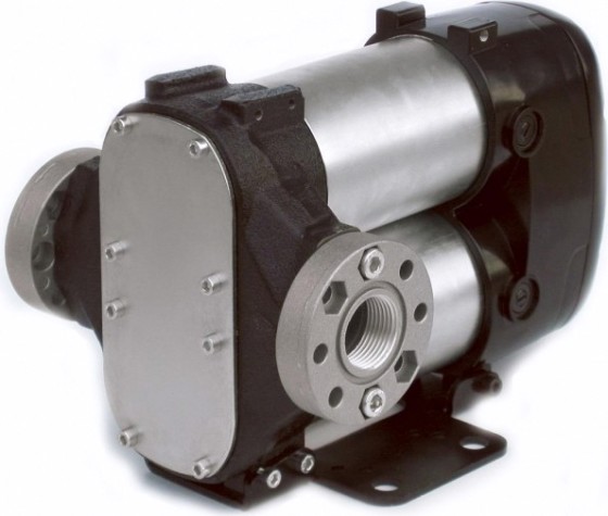 Насос роторный для дизельного топлива PIUSI Bi-Pump 12V/4 м (85 л/мин) F0036302A [F0036302A]