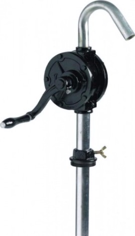 Насос ручной PIUSI для масла и ДТ на бочку 220 л (F0033201B) [F0033201B]
