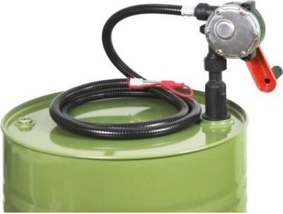 Насос ручной PIUSI для масла и ДТ высокопроизводительный, на бочку 200 л (F00332520)