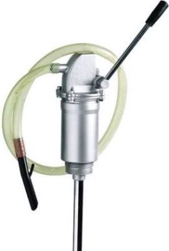 Насос ручной PIUSI поршневой 35 для масла и дизельного топлива 35 л/мин F0035100A [F0035100A]