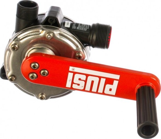 Насос ручной высокопроизводительный PIUSI для ДТ и масла со шлангом (38 л/мин) F0033252A [F0033252A]