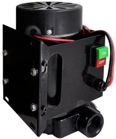 Насос топливный электрический БелАК МЕРКУРИЙ перекачки 12v, 60 л/мин [БАК.11061]