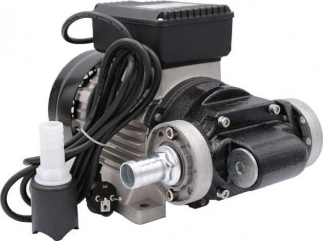 Насос топливный электрический Petropump ACTP 100 220в для дт и керосина, 100 л/мин [PP220013]