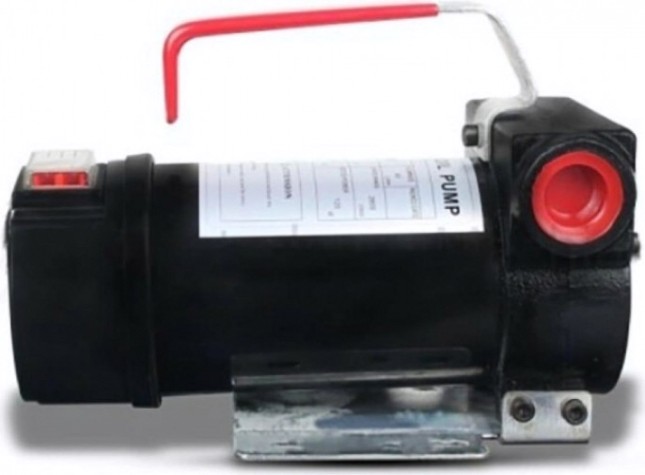 Насос топливный электрический Petropump ACTP 40 220в для дт и керосина, 40 л/мин [PP220009]