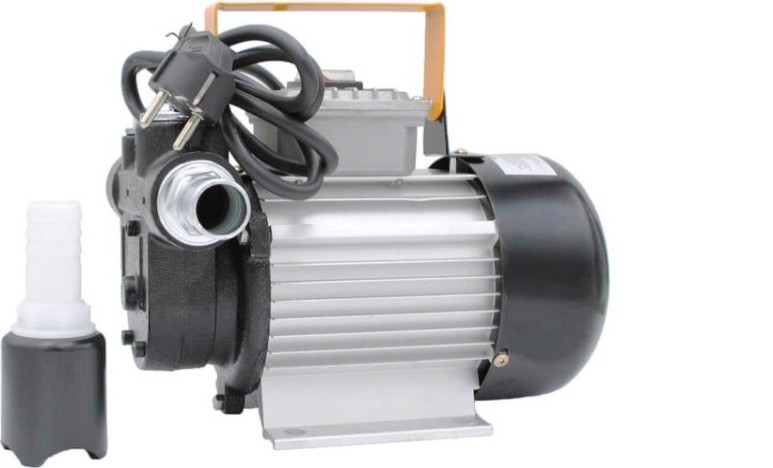 Насос топливный электрический Petropump ACTP 60 220в для дт и керосина, 60 л/мин [PP220010]