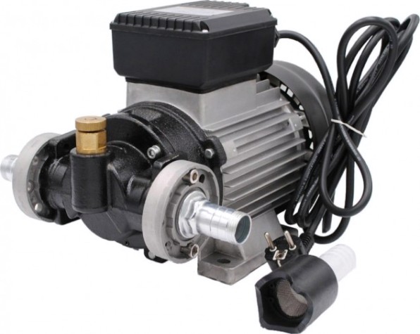 Насос топливный электрический Petropump BY-75 для масла и дт, 50 л/мин [PP220011]