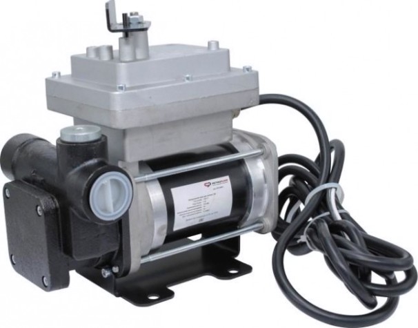 Насос топливный электрический Petropump DCEX40 12в для 40 л/мин [PP220501]