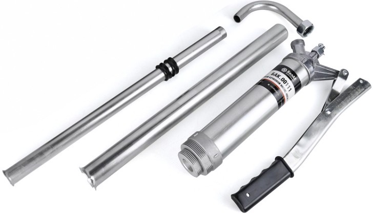 Насос топливный ручной БелАК Пегас перекачки бочковой рычажный [БАК.00111]