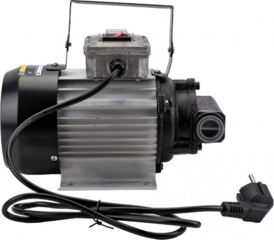 Насос Unilube КЕ7220 для дизельного топлива и масла, с фильтром, 220В [KE7220]