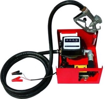 Насосная станция Unilube KE6024 для дизельного топлива, 24 V, серия 60