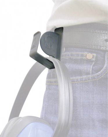 Наушники Delta Plus INTERLAGOS INTERORFL противошумные [INTERORFL]