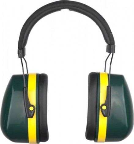 Наушники KRAFTOOL EXPERT защитные, мягкое оголовье [11360]