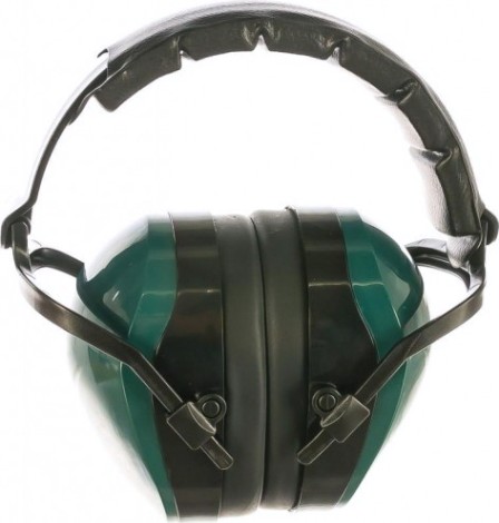 Наушники KRAFTOOL EXPERT защитные, складное оголовье [11362]