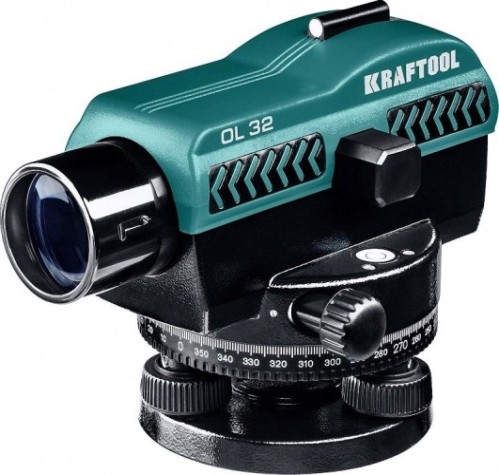 Нивелир оптический KRAFTOOL OL-32 [34520]