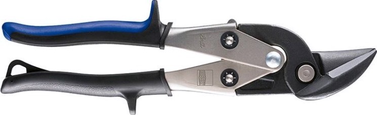 Ножницы по металлу ERDI D08 230 мм [ER-D08]