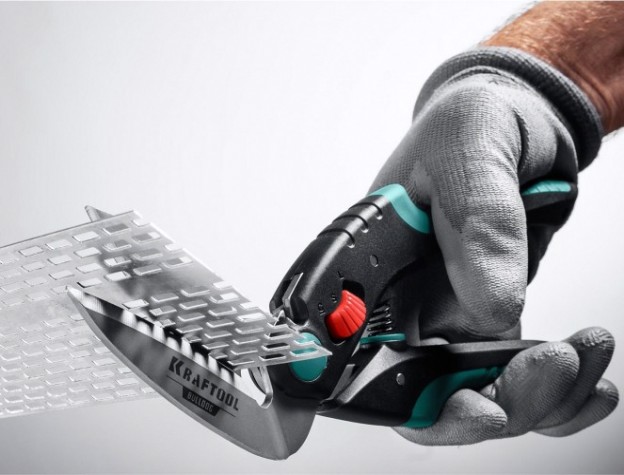 Ножницы технические KRAFTOOL BULLDOG 250 мм [23203]