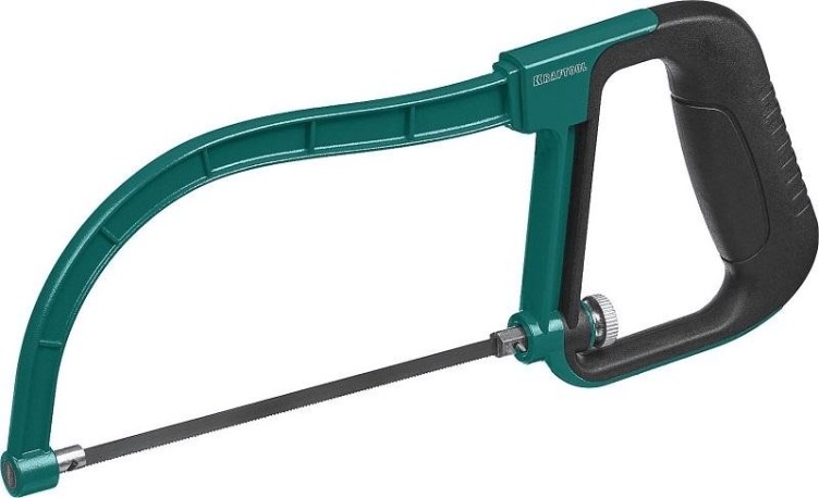 Ножовка по металлу KRAFTOOL 15607