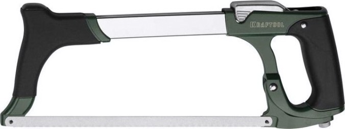 Ножовка по металлу KRAFTOOL 230 кгс extrem [15802_z02]