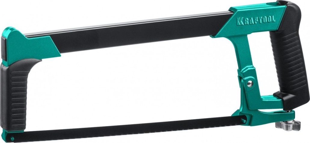 Ножовка по металлу KRAFTOOL GRAND 185 кгс. [15801_z02]