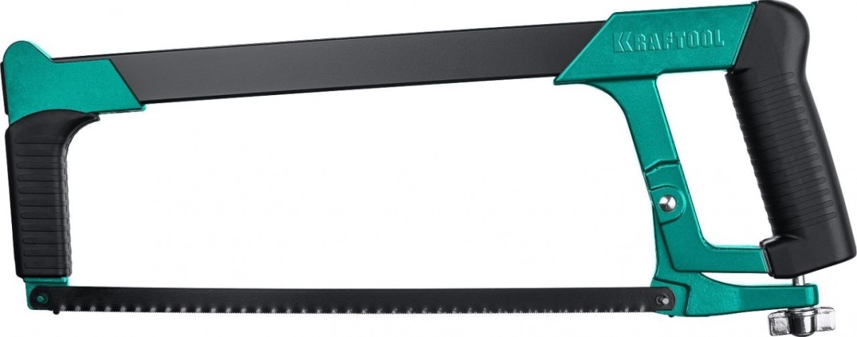 Ножовка по металлу KRAFTOOL GRAND 185 кгс. [15801_z02]