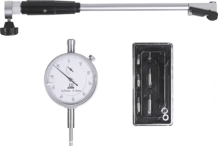 Нутромер индикаторный SHAN НИ 18 - 35 0,01 [351314]