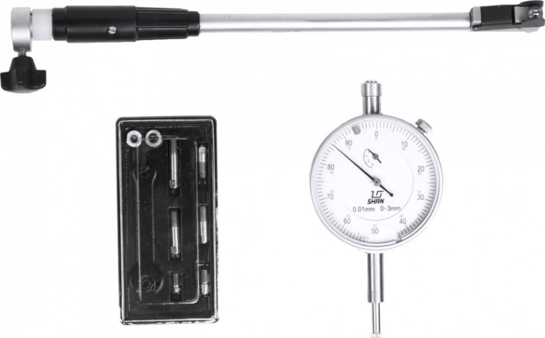 Нутромер индикаторный SHAN НИ 18 - 50 0,01 [351315]