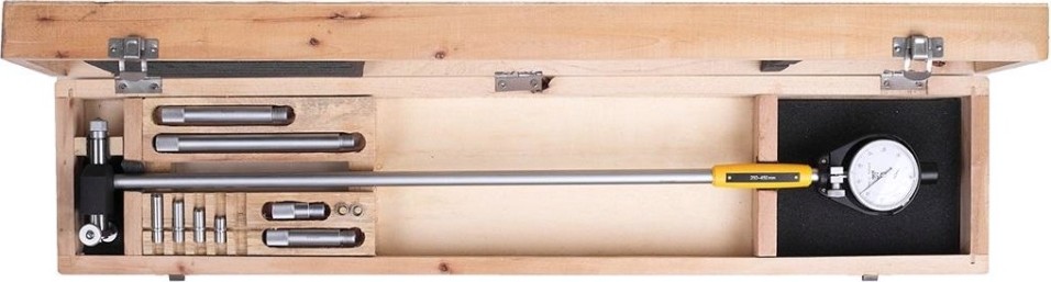 Нутромер индикаторный SHAN НИ 250 - 450 0,01 [351321]