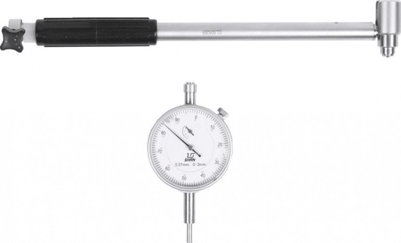 Нутромер индикаторный SHAN НИ 35 - 50 0,01 [351316]