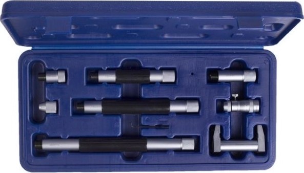 Нутромер индикаторный SHAN НИ 50 - 600 0.01 [287474]