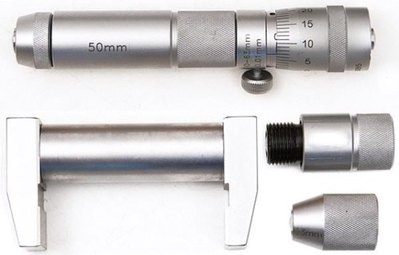 Нутромер индикаторный SHAN НИ 50 - 75 0.01 [136304]