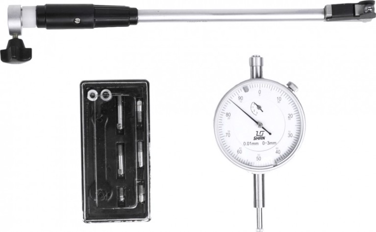 Нутромер индикаторный SHAN НИ 6 - 10 0,01 [351311]