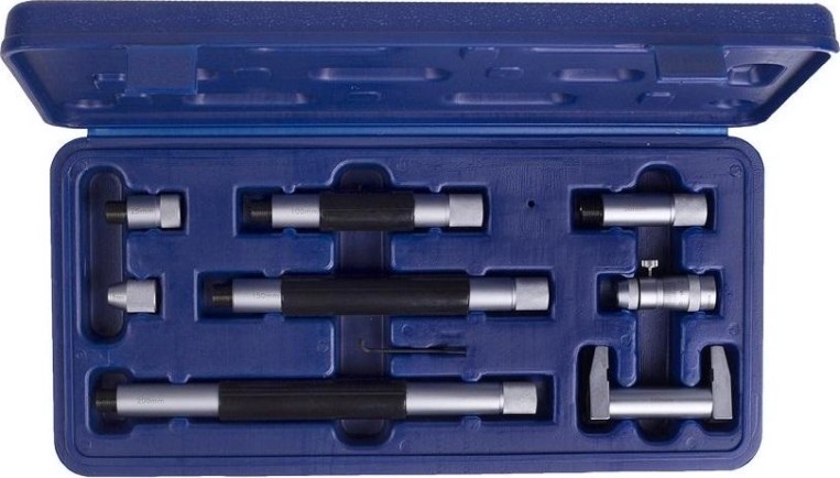 Нутромер микрометрический SHAN НМ 50 - 600 0.01 [136306]